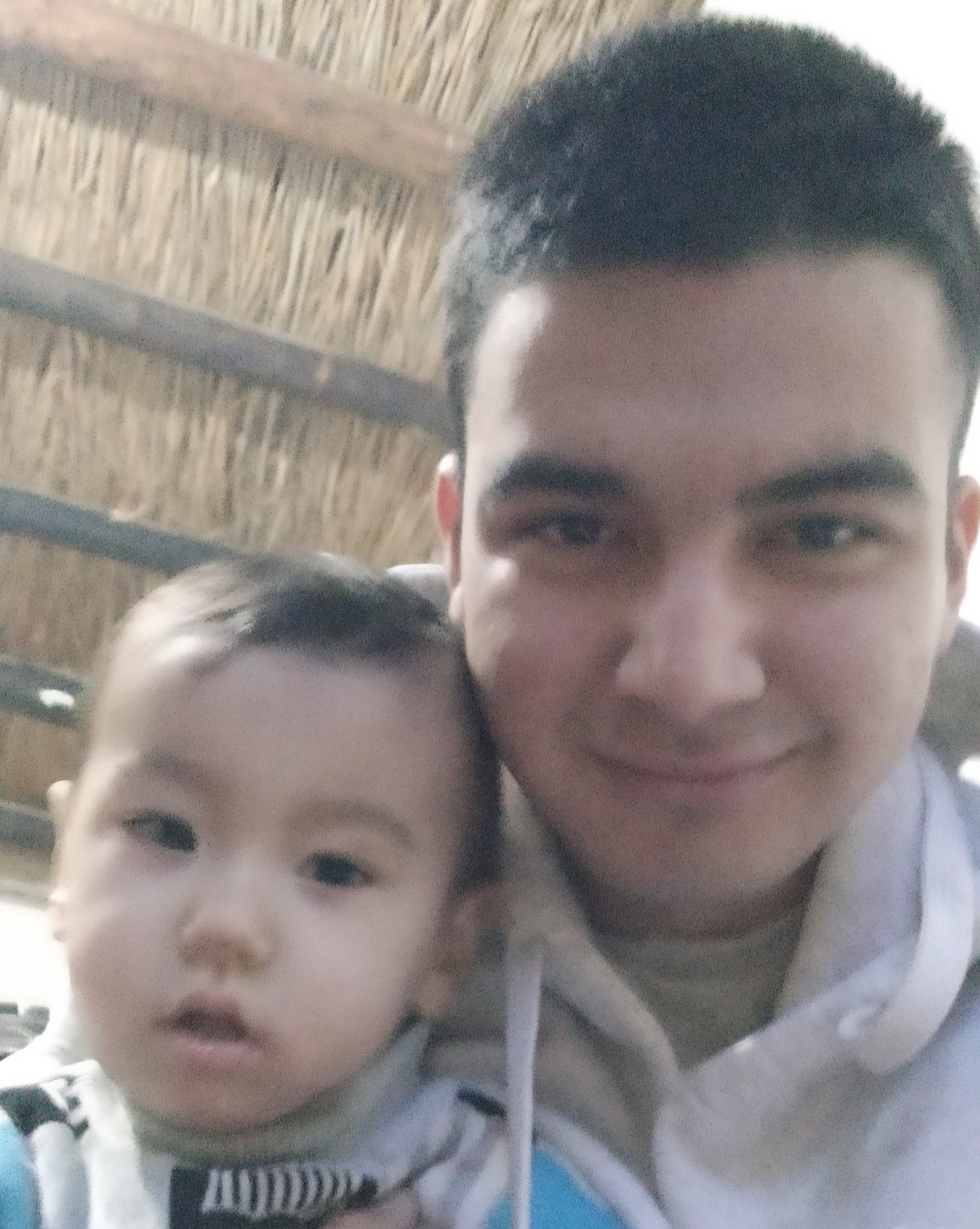 Altibay aus Usbekistan